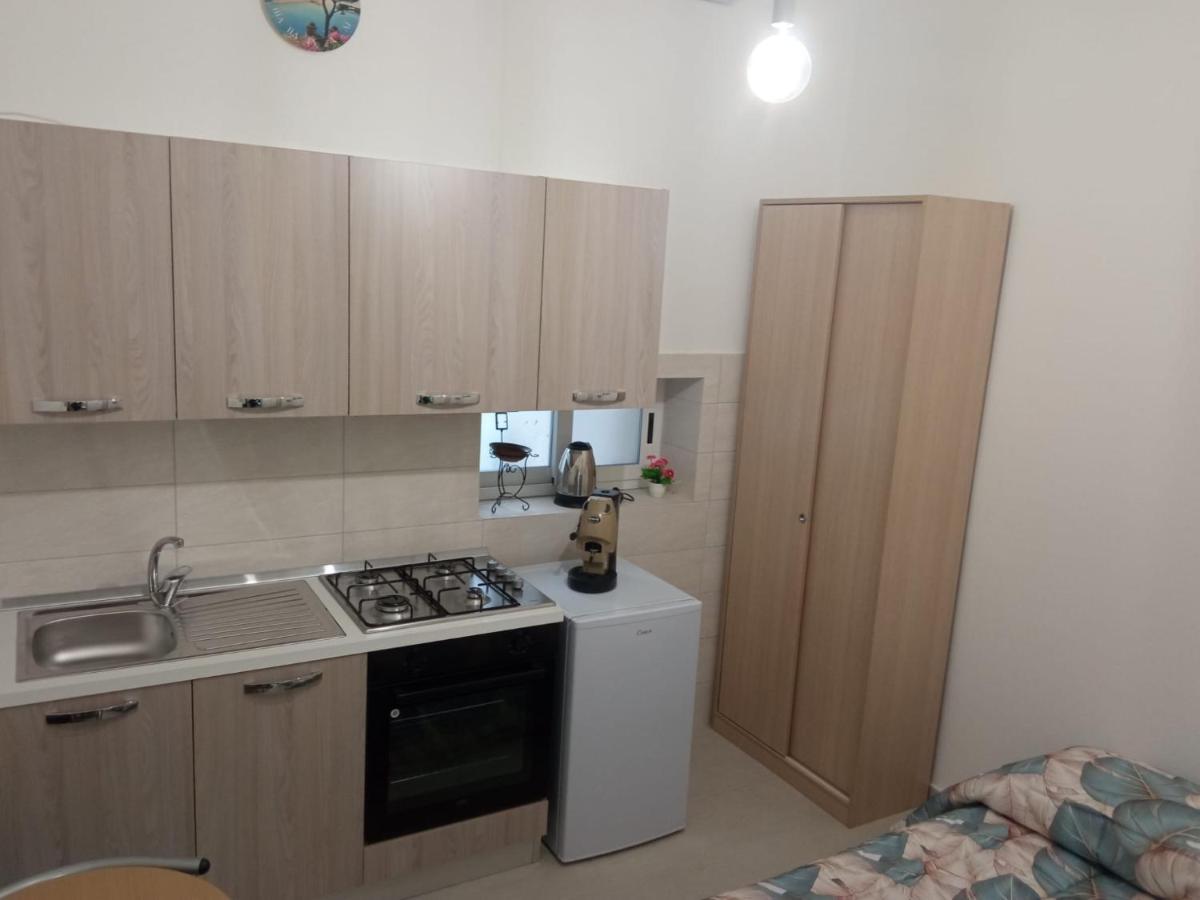 Piccerella Villa Poggiomarino Buitenkant foto