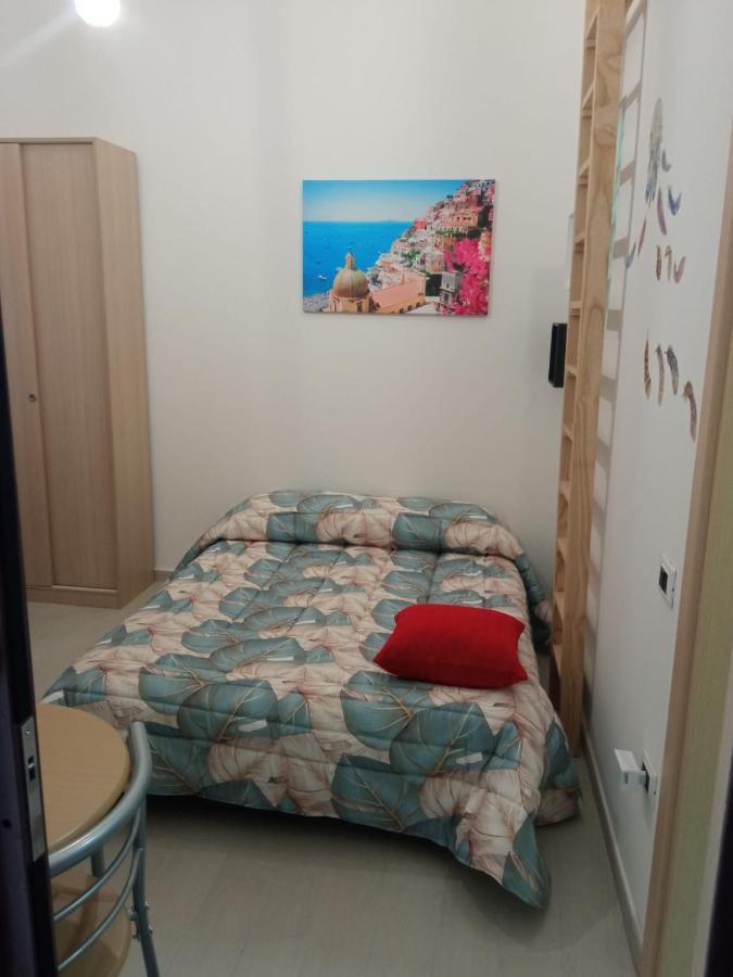 Piccerella Villa Poggiomarino Buitenkant foto