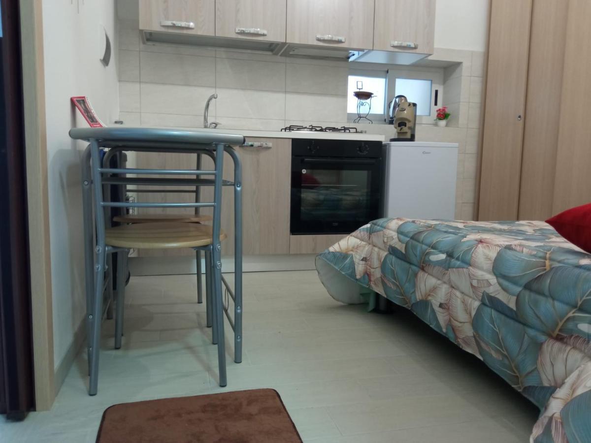 Piccerella Villa Poggiomarino Buitenkant foto