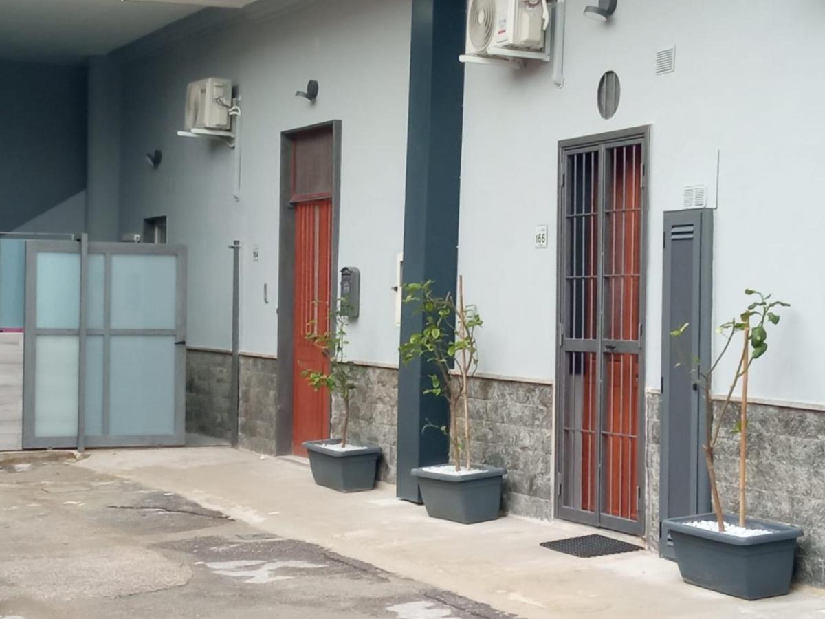 Piccerella Villa Poggiomarino Buitenkant foto