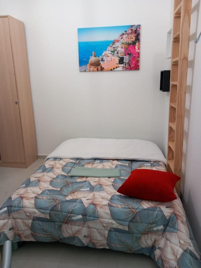 Piccerella Villa Poggiomarino Buitenkant foto