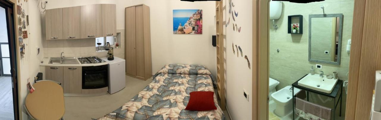 Piccerella Villa Poggiomarino Buitenkant foto