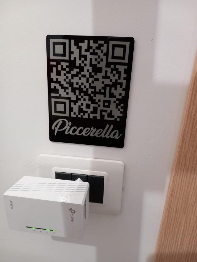 Piccerella Villa Poggiomarino Buitenkant foto