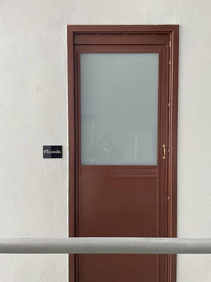 Piccerella Villa Poggiomarino Buitenkant foto