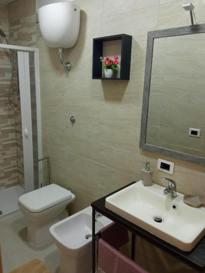Piccerella Villa Poggiomarino Buitenkant foto