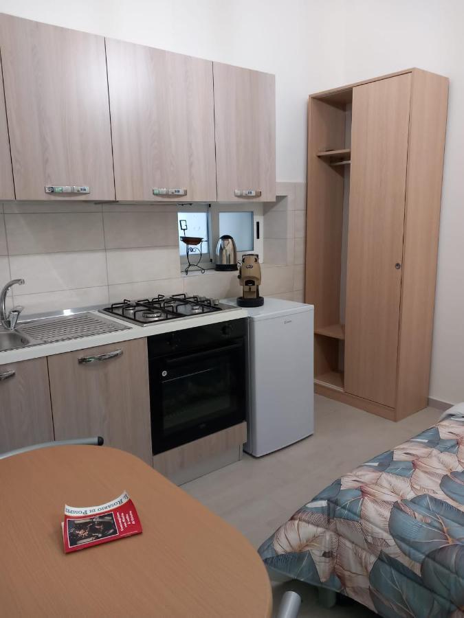 Piccerella Villa Poggiomarino Buitenkant foto
