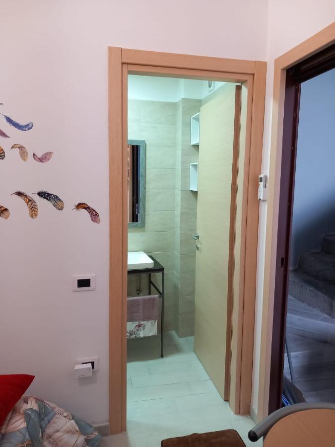 Piccerella Villa Poggiomarino Buitenkant foto