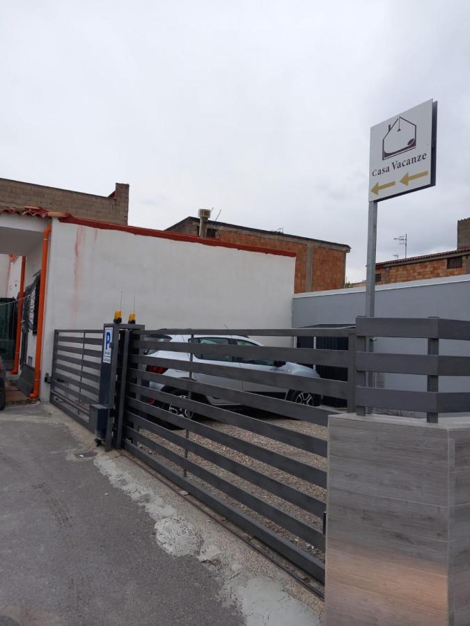 Piccerella Villa Poggiomarino Buitenkant foto