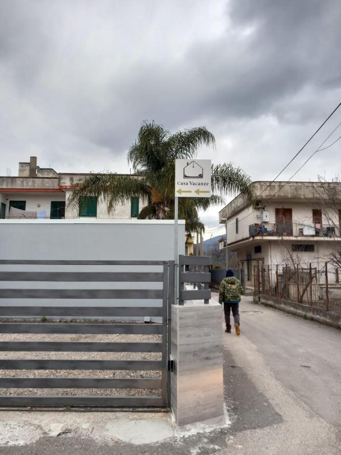 Piccerella Villa Poggiomarino Buitenkant foto