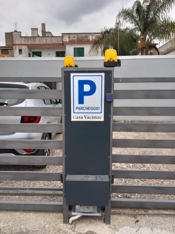 Piccerella Villa Poggiomarino Buitenkant foto